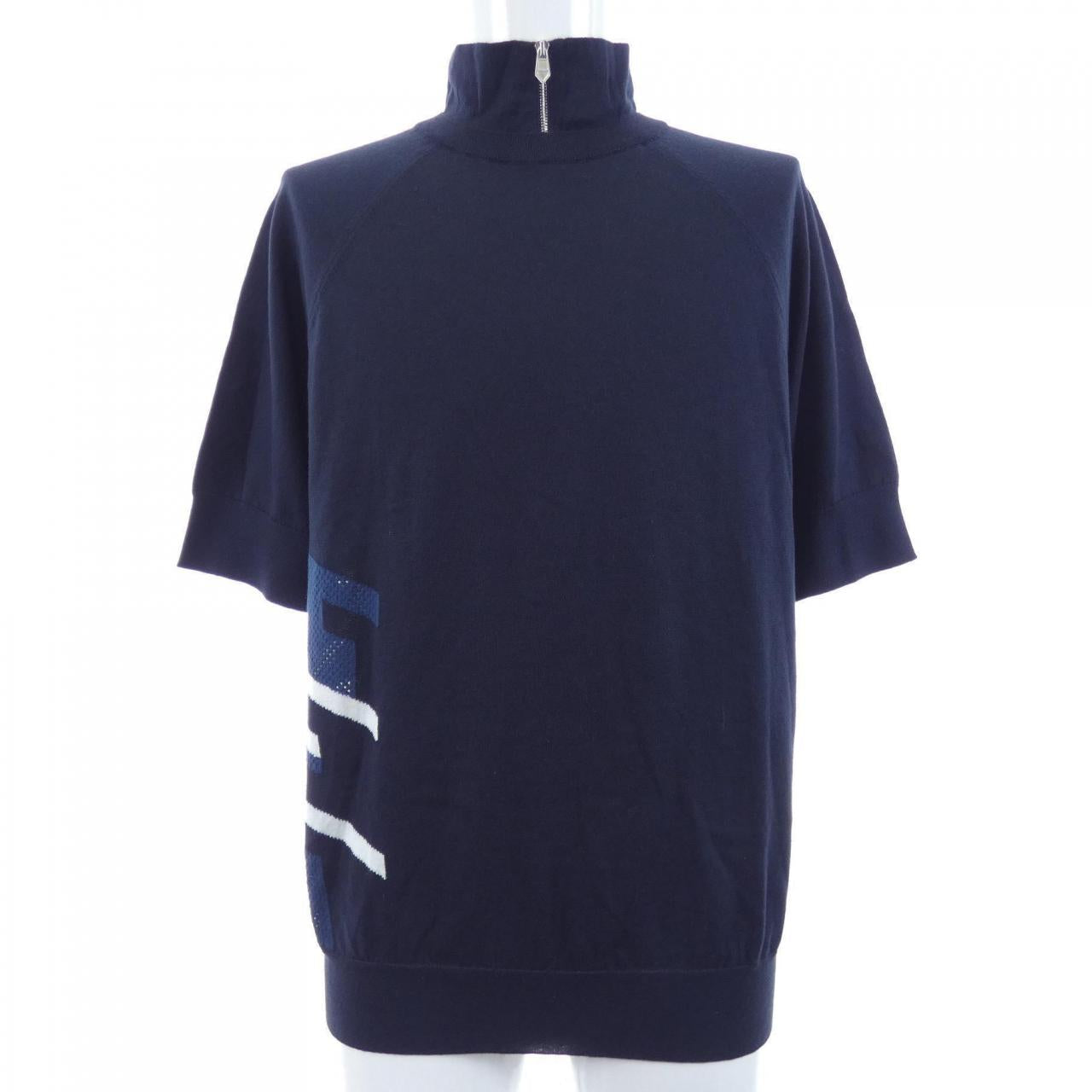 エルメス カシミヤ混 トップス
