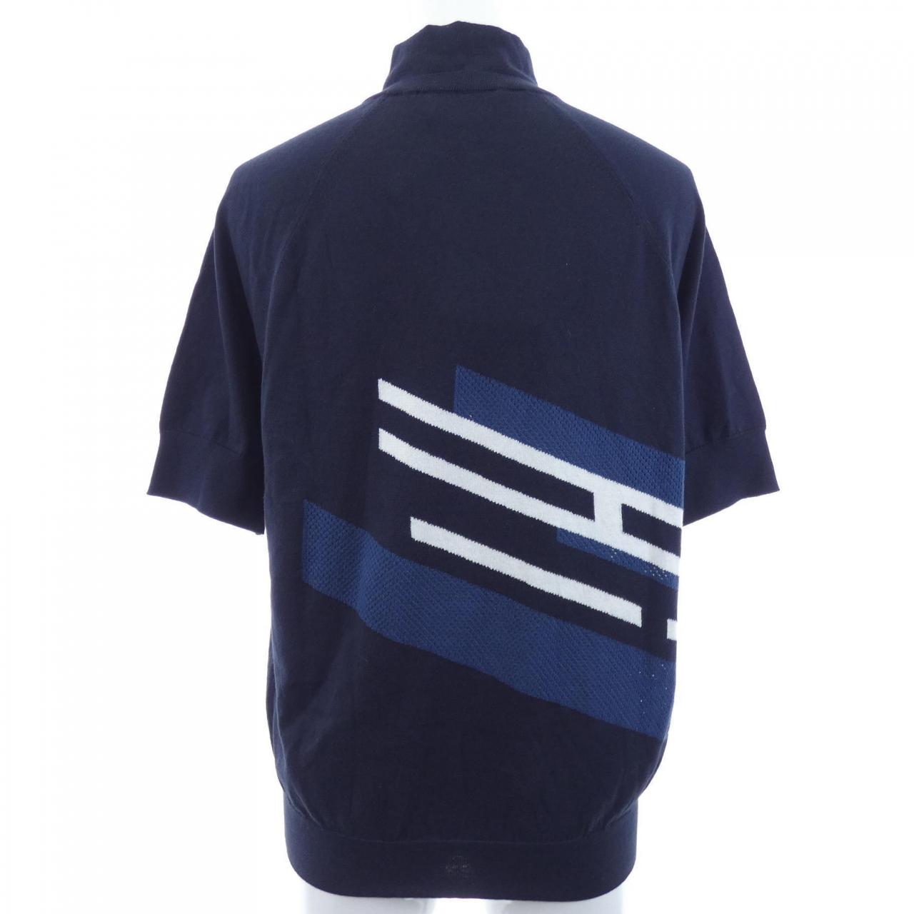 エルメス カシミヤ混 トップス