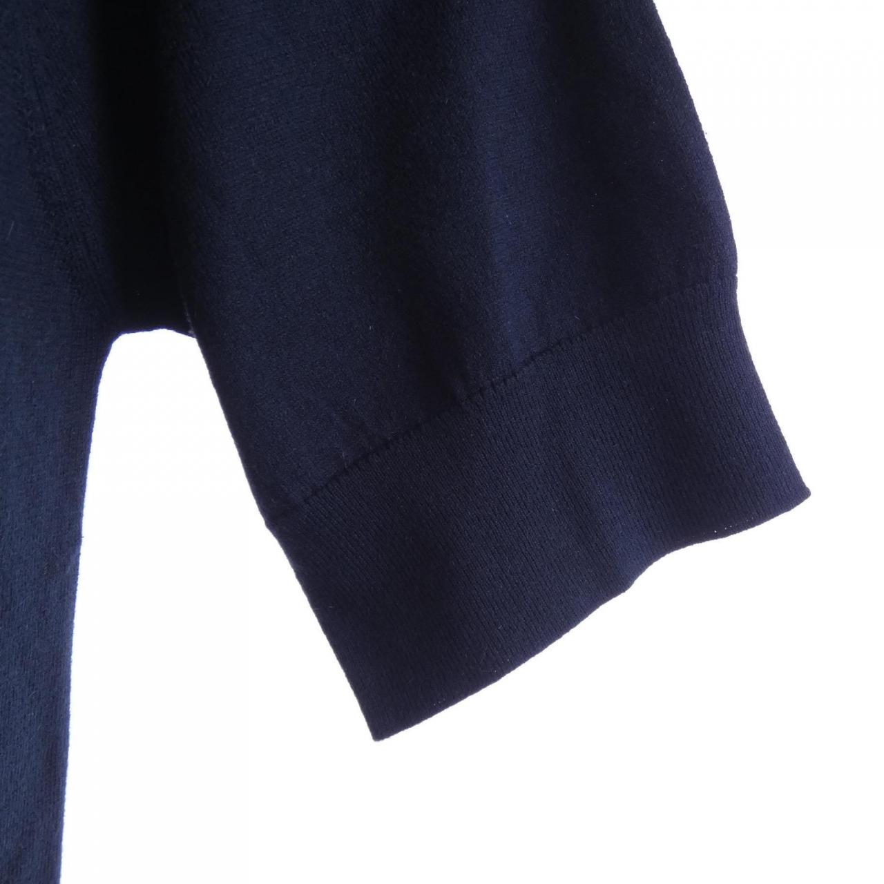 エルメス カシミヤ混 トップス
