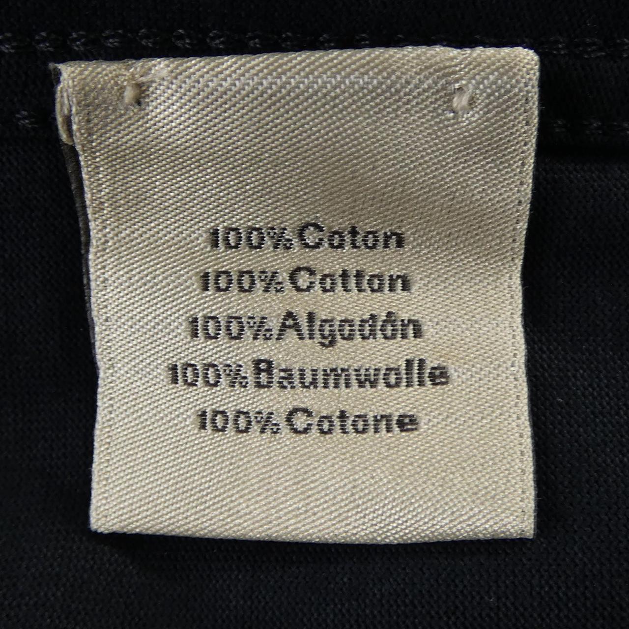 エルメス クォーターバッシュ コットン Tシャツ