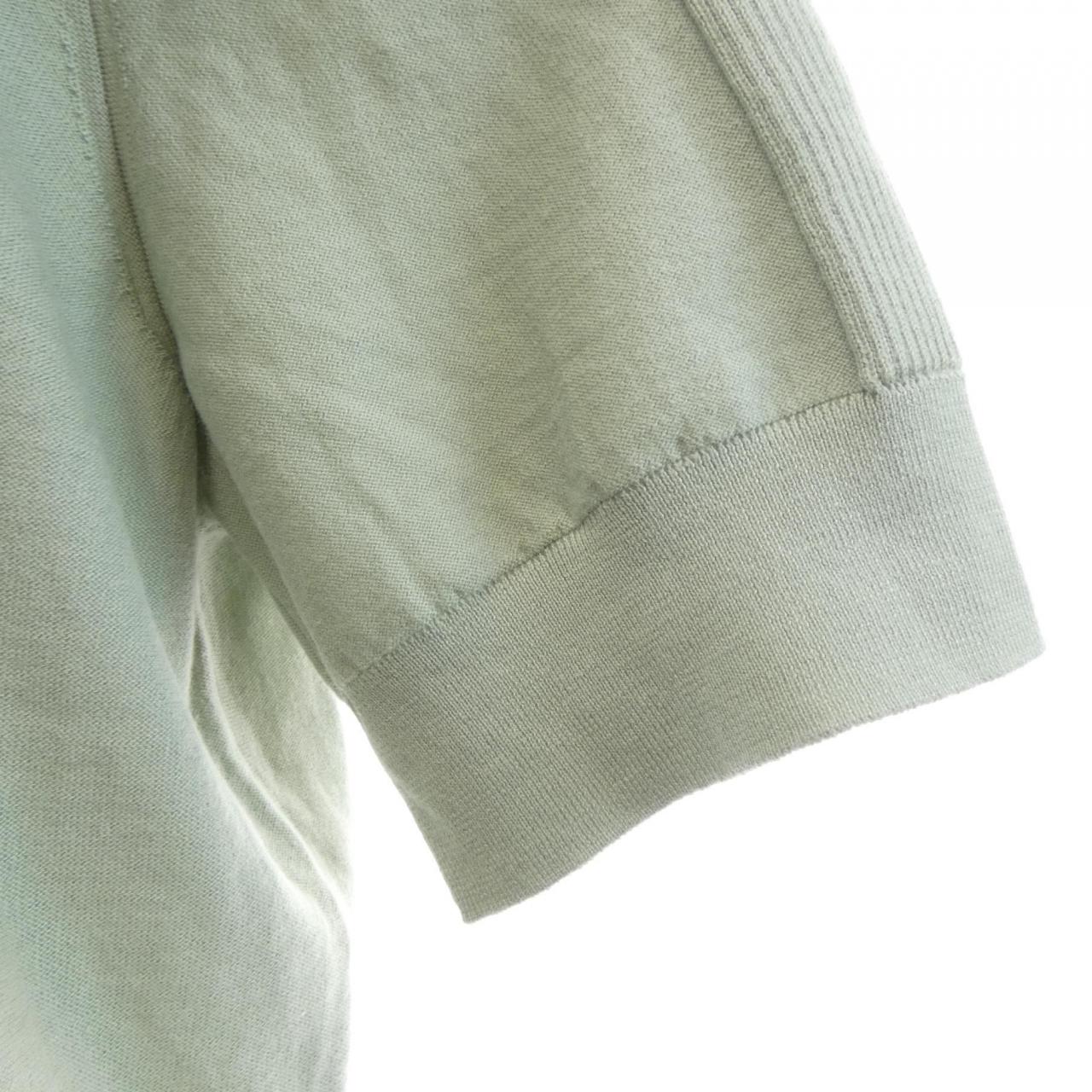 エルメス カシミヤ混ニット