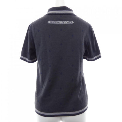 エルメス HARNAIS DE COUR BANDANA シルクカシミヤニット サイズ34