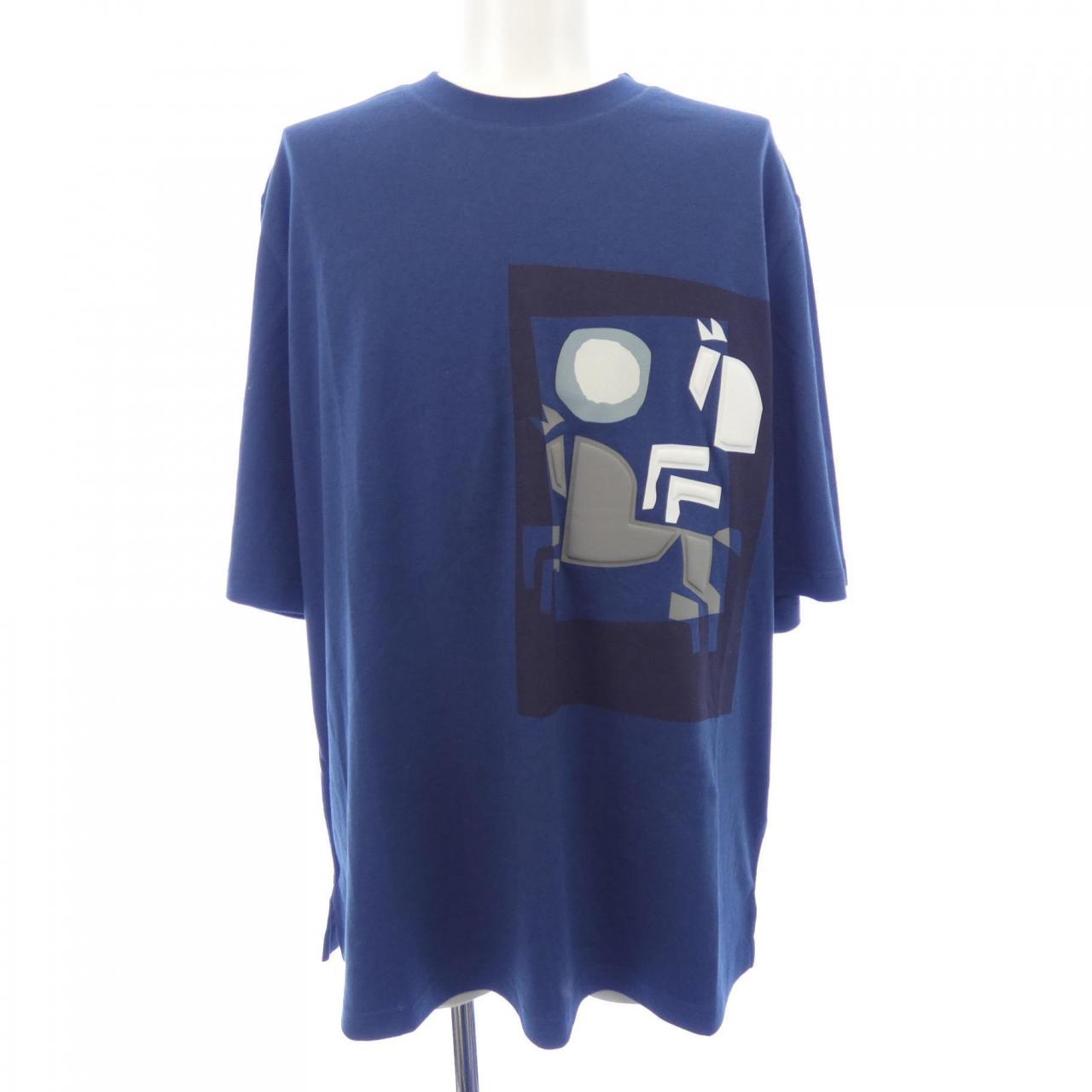 エルメス コットンTシャツ