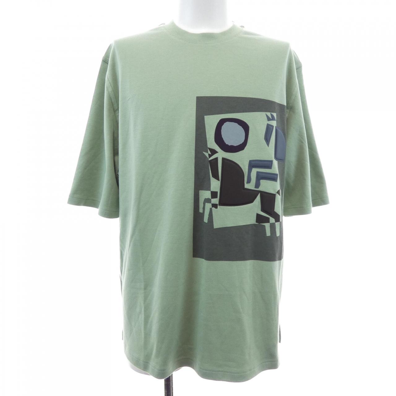 エルメス コットンTシャツ