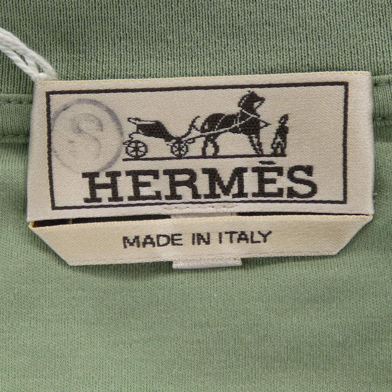エルメス コットンTシャツ