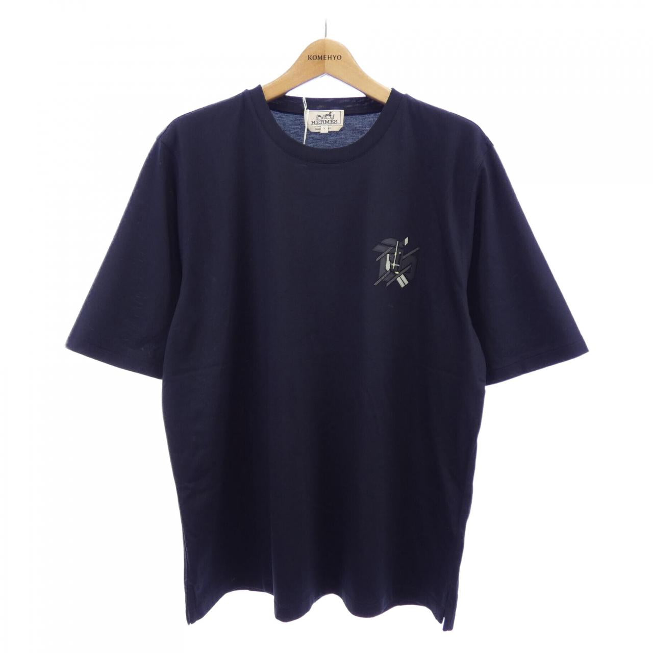 エルメス コットンTシャツ Lサイズ