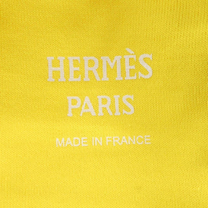 エルメス LA PROMENADE DU MATIN コットンTシャツ