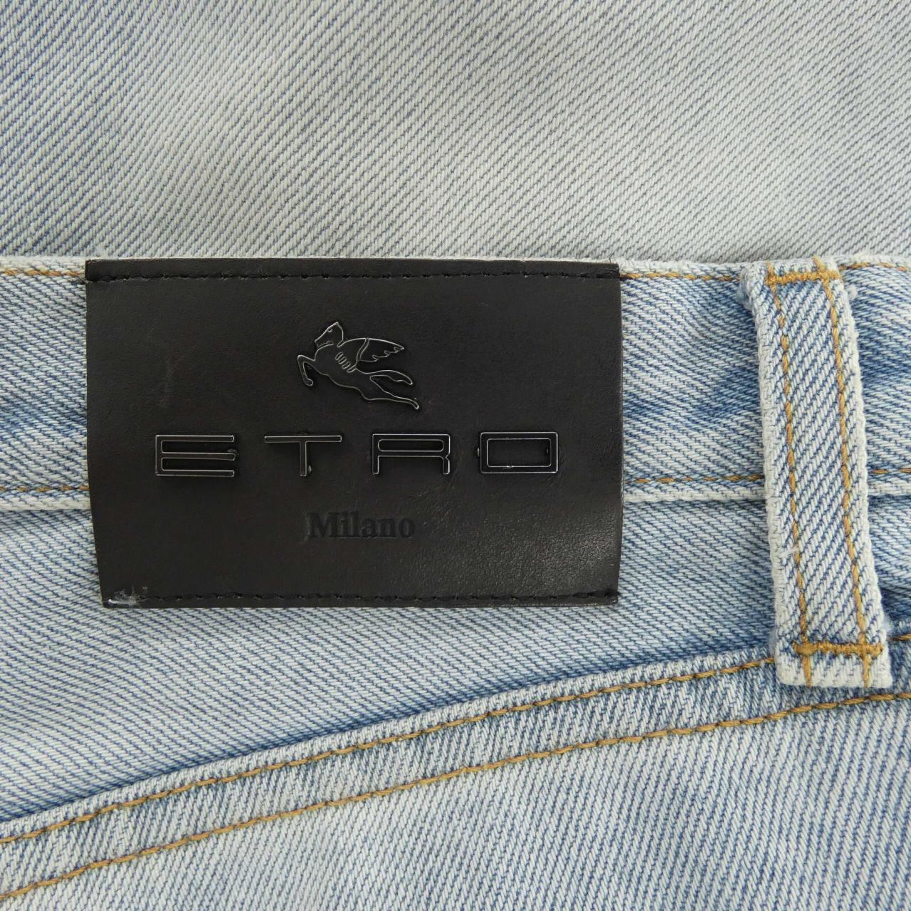 エトロ ジーンズ