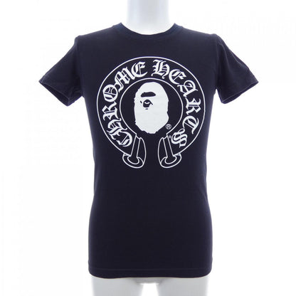クロムハーツ A BATHING APE HORSE SHOE コットンTシャツ