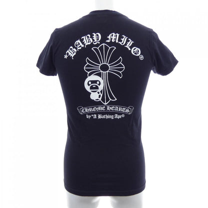 クロムハーツ A BATHING APE HORSE SHOE コットンTシャツ
