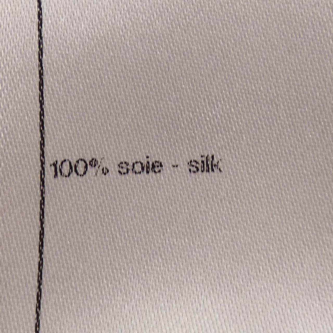 シャネル シルクトップス