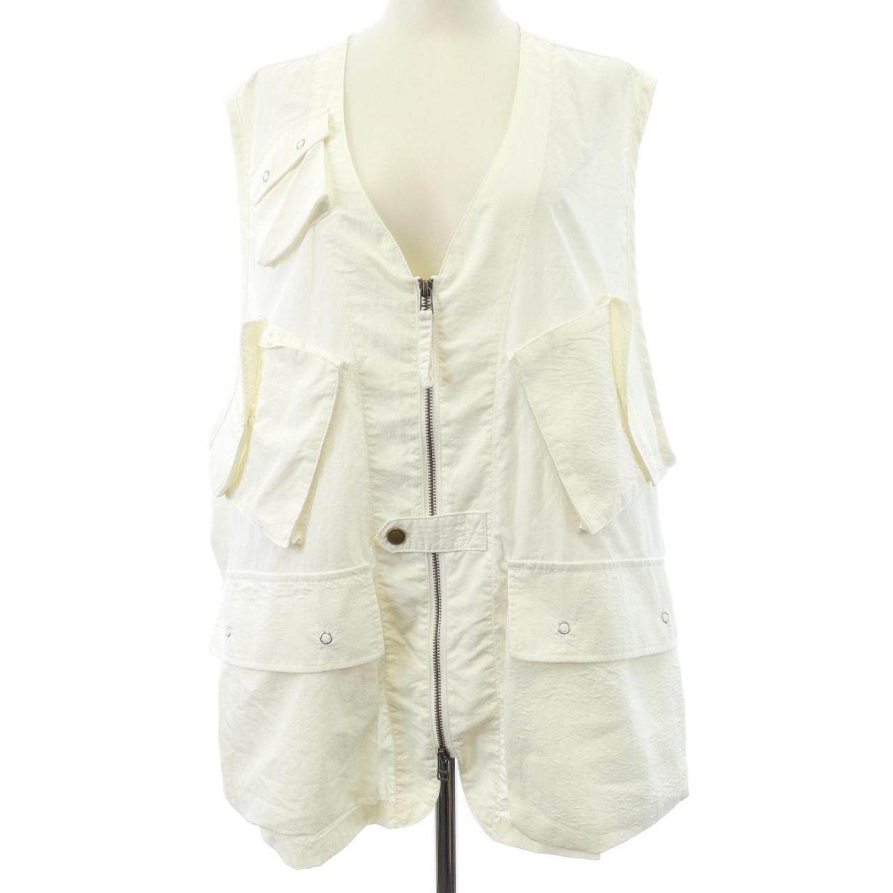 ARMY TWILL ベスト