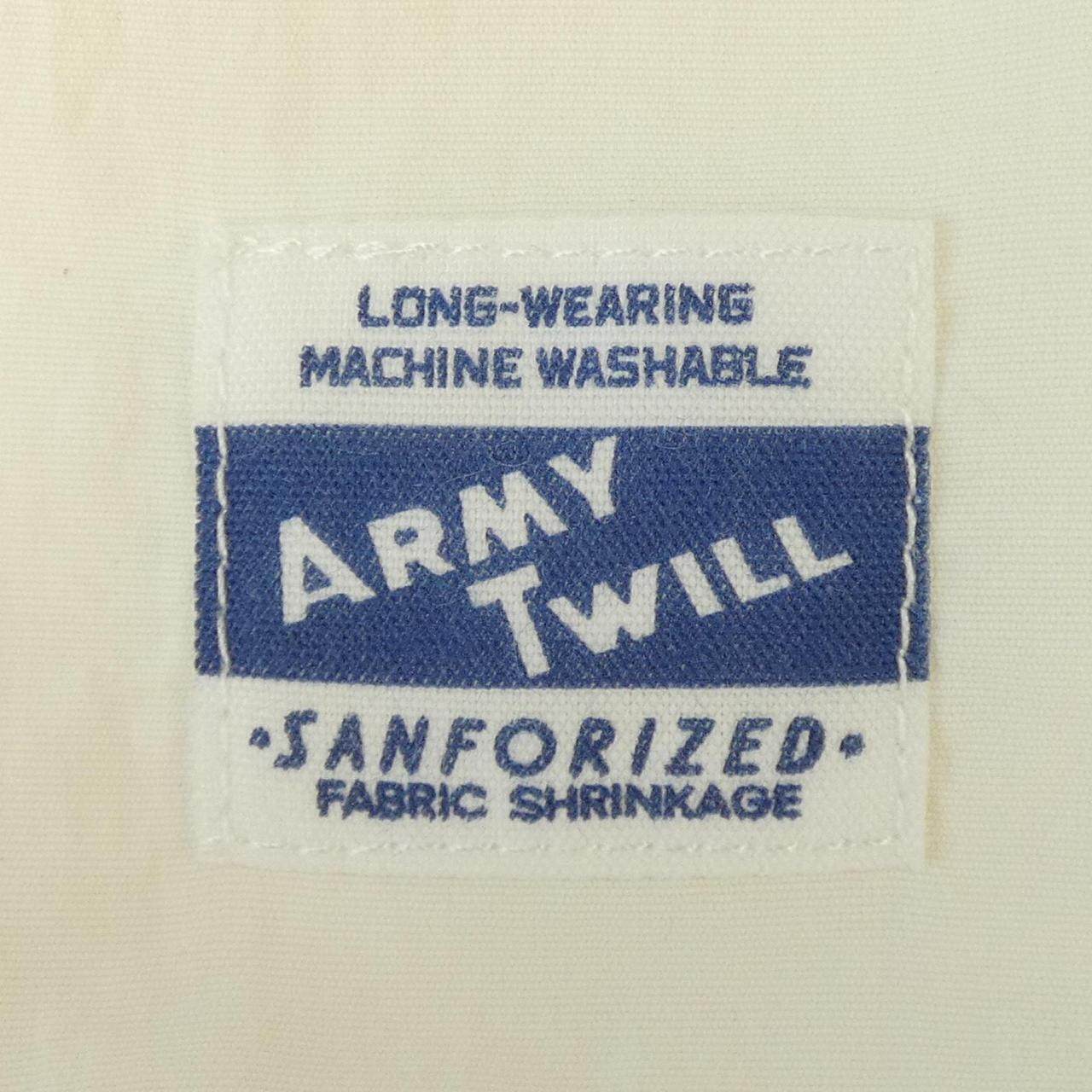 ARMY TWILL ベスト