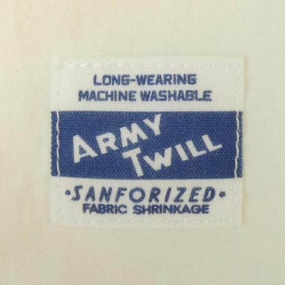 ARMY TWILL ベスト