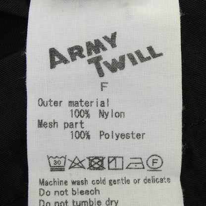ARMY TWILL ベスト
