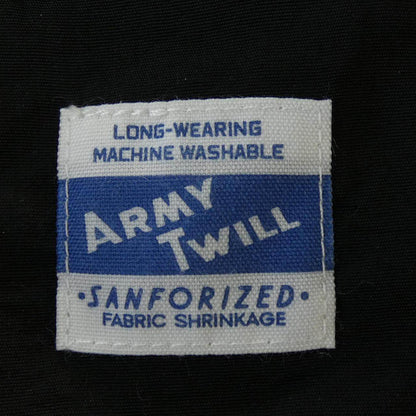 ARMY TWILL ベスト