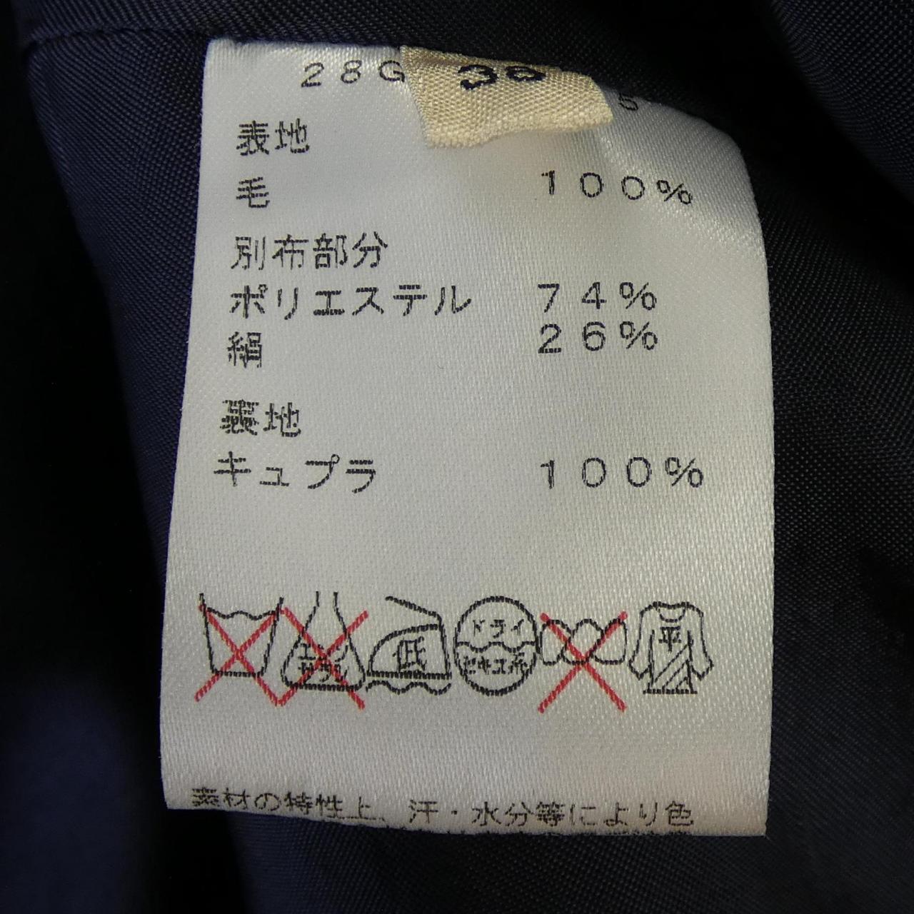 セリーヌ ウールコート