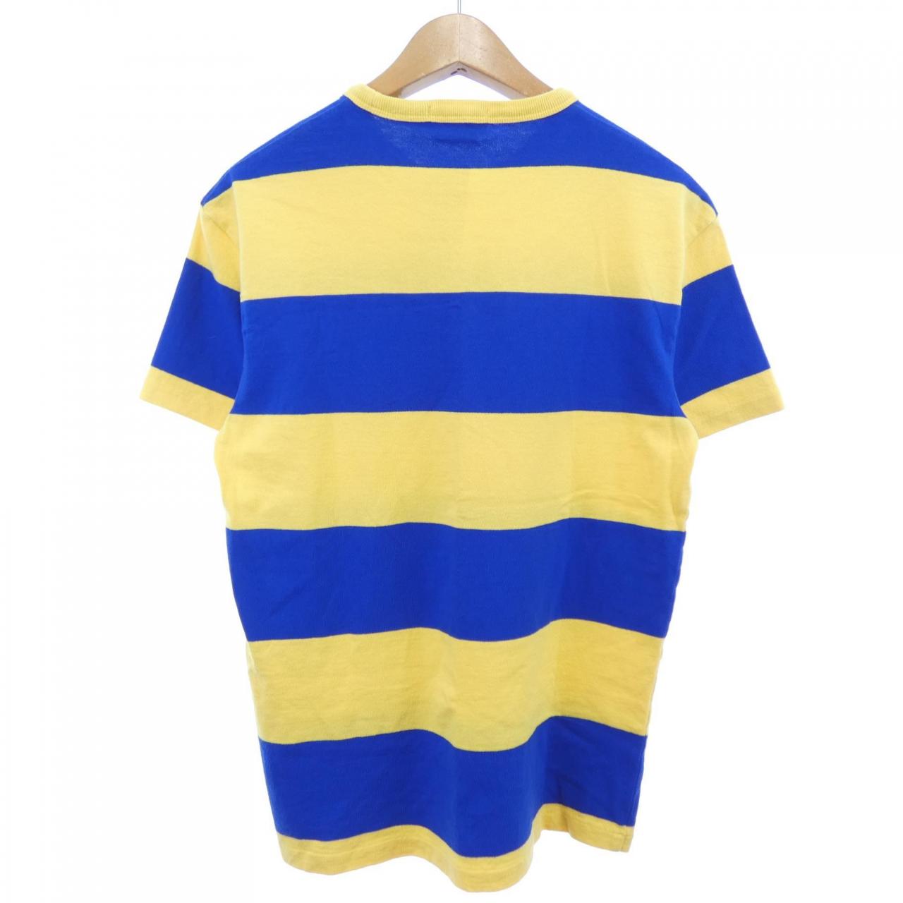 ポロラルフローレン コットンTシャツ