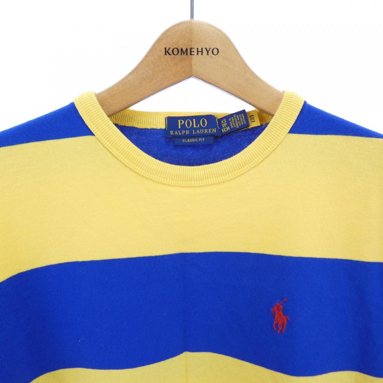 ポロラルフローレン コットンTシャツ