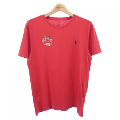 ポロラルフローレン コットンTシャツ