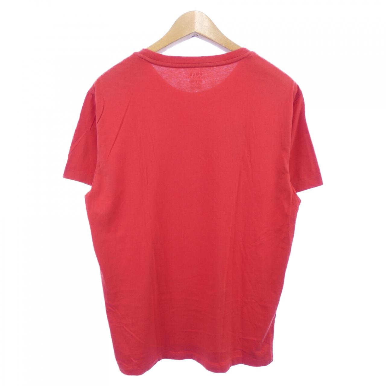 ポロラルフローレン コットンTシャツ