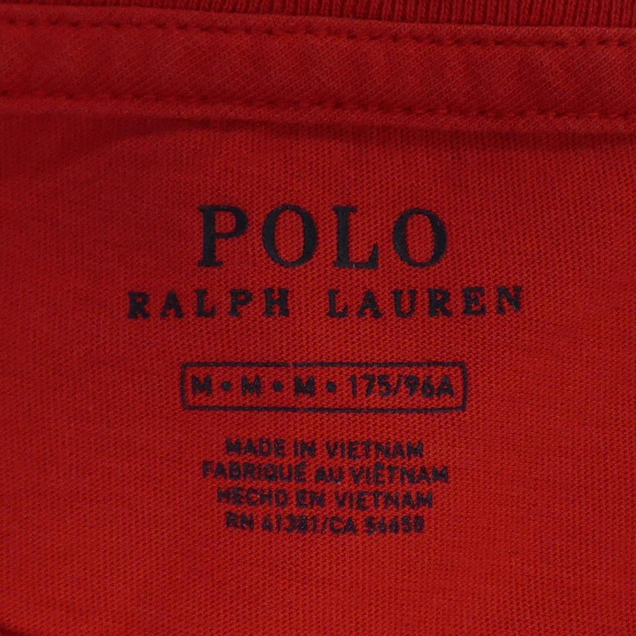 ポロラルフローレン コットンTシャツ