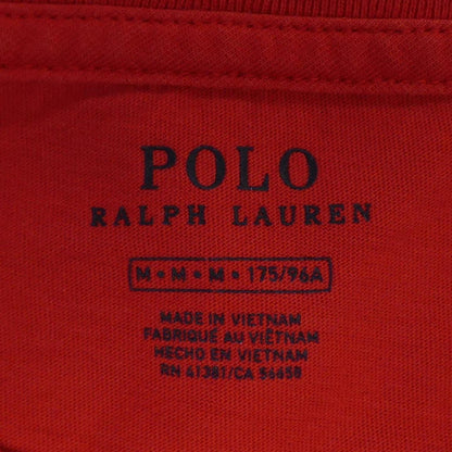 ポロラルフローレン コットンTシャツ