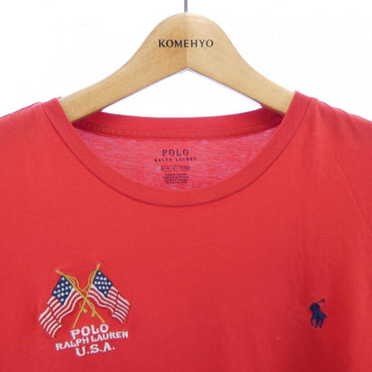 ポロラルフローレン コットンTシャツ