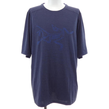 アークテリクス CORMAC LOGO コットン Tシャツ