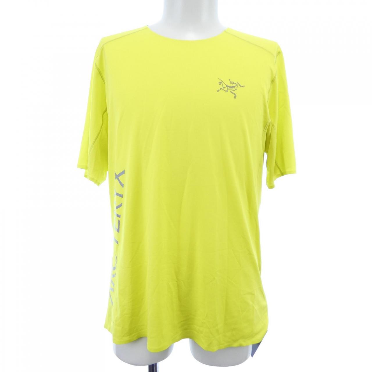 アークテリクス Norvan Downword コットンTシャツ