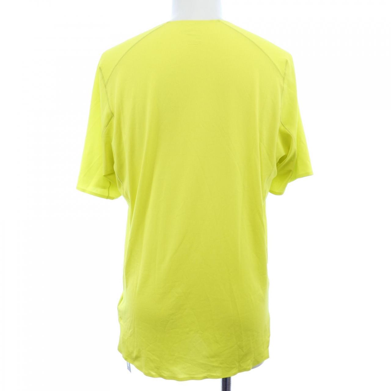 アークテリクス Norvan Downword コットンTシャツ