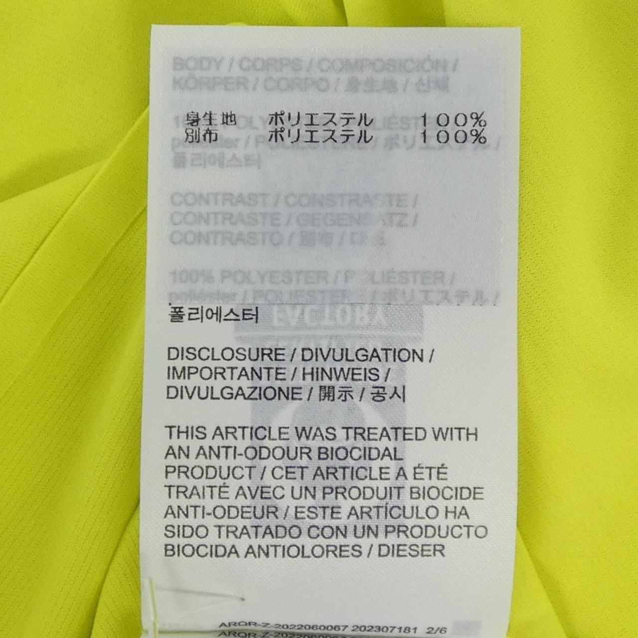 アークテリクス Norvan Downword コットンTシャツ