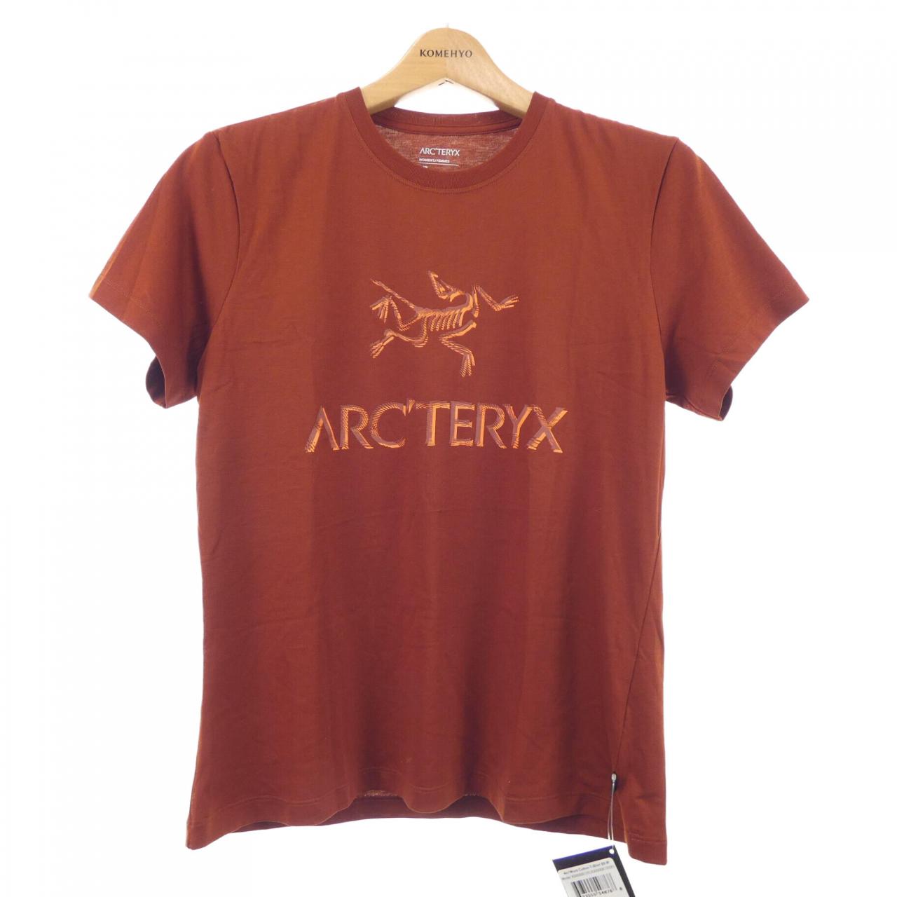 アークテリクス ARCWORD COTTON Tシャツ