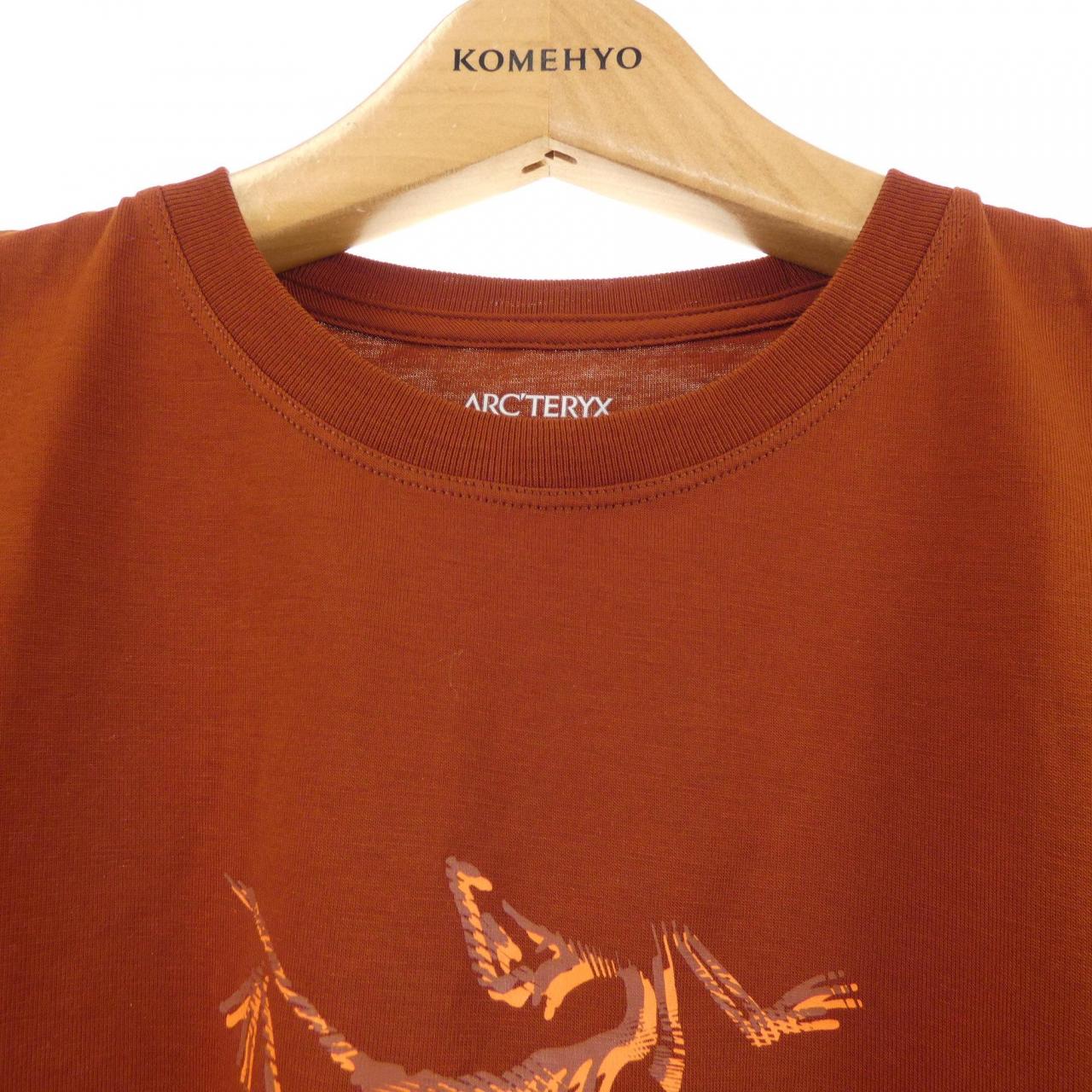 アークテリクス ARCWORD COTTON Tシャツ