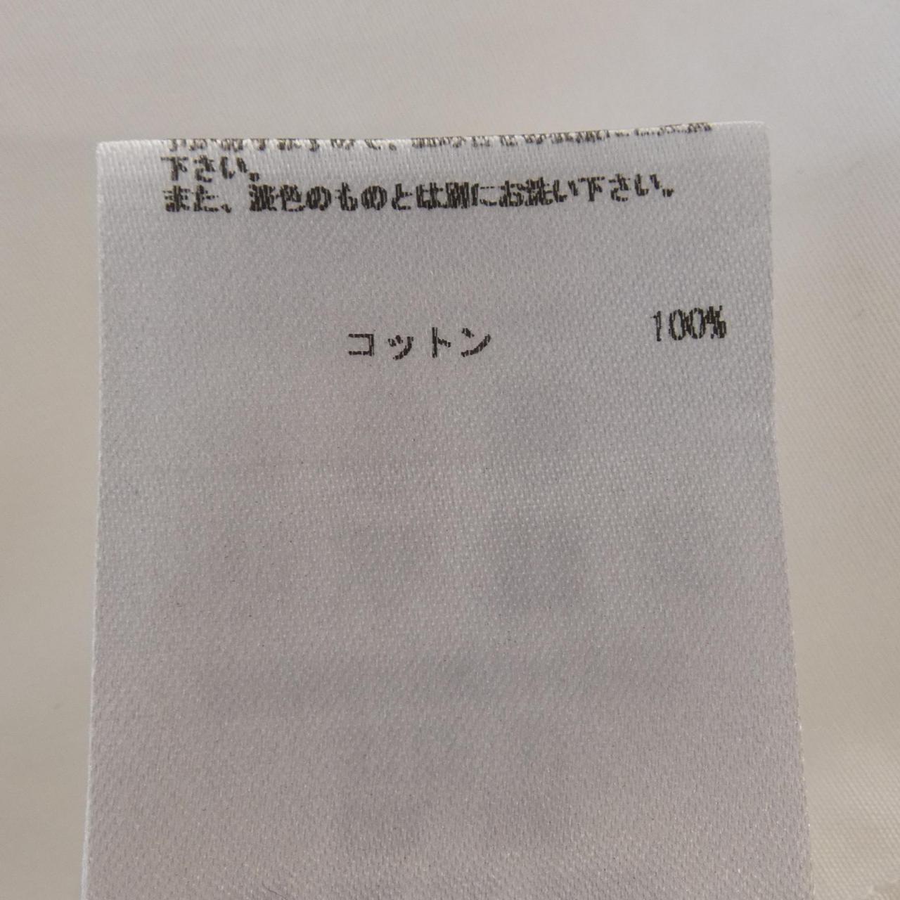 ジルサンダー コットンシャツ