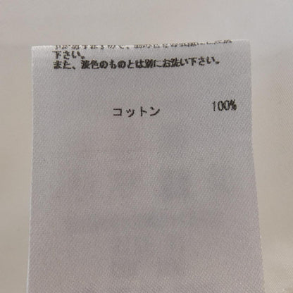 ジルサンダー コットンシャツ