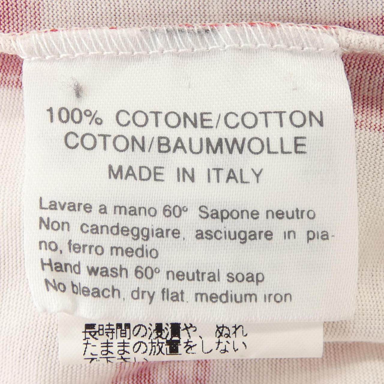 エルメス ボリュデュック コットンTシャツ