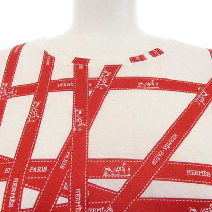 エルメス ボリュデュック コットンTシャツ