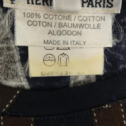 エルメス ボリュデュック コットン Tシャツ