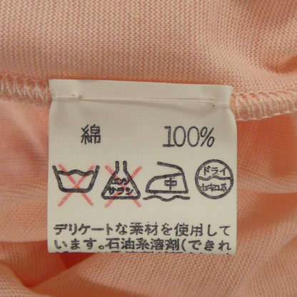 エルメス EX-LIBRIS コットンTシャツ