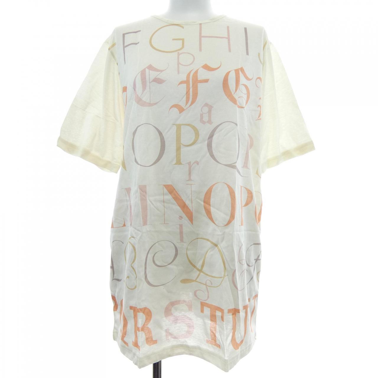 エルメス A.M.CASSANDRE コットンTシャツ