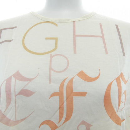 エルメス A.M.CASSANDRE コットンTシャツ