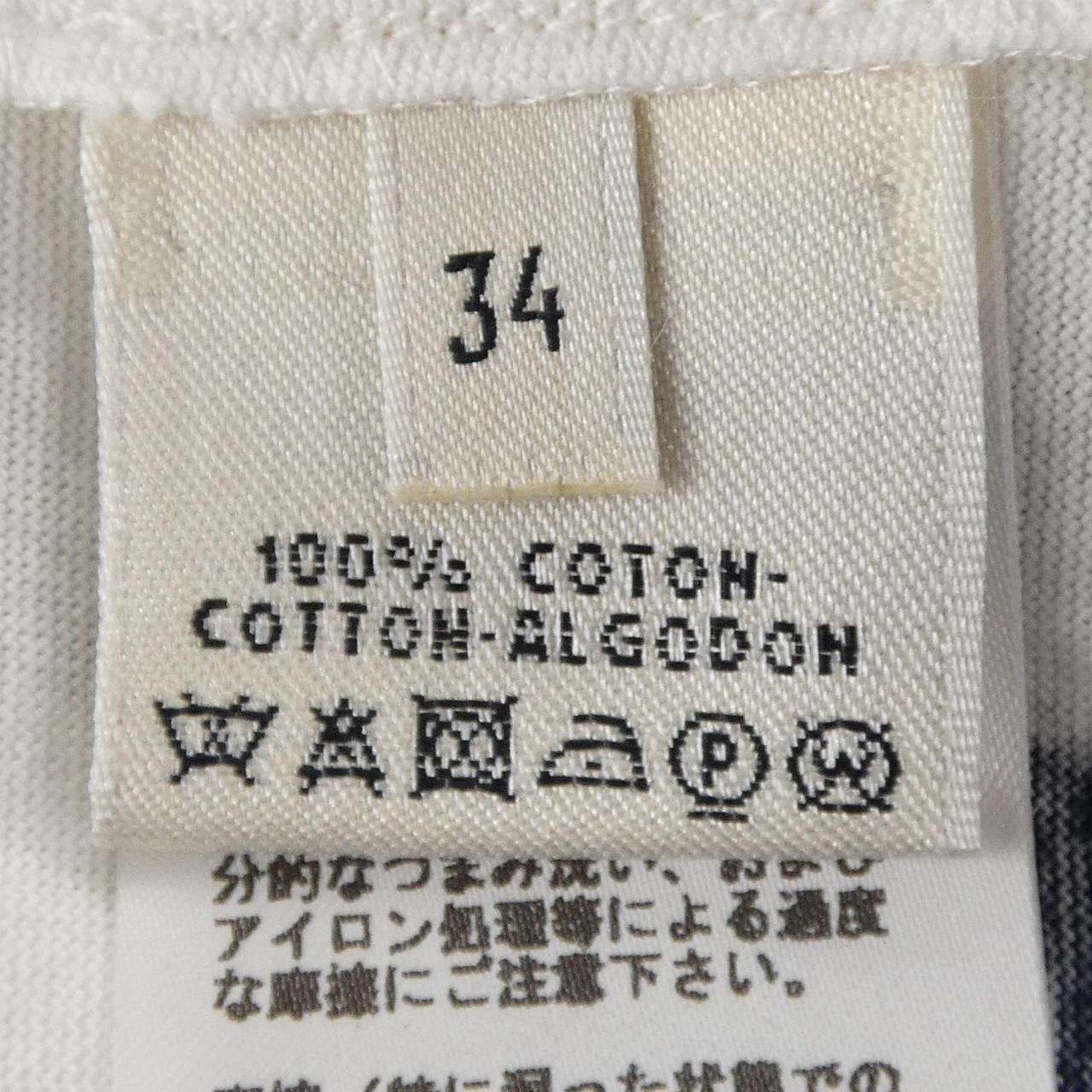 エルメス コットンTシャツ