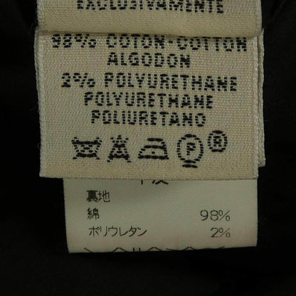 エルメス ウールコットンコート