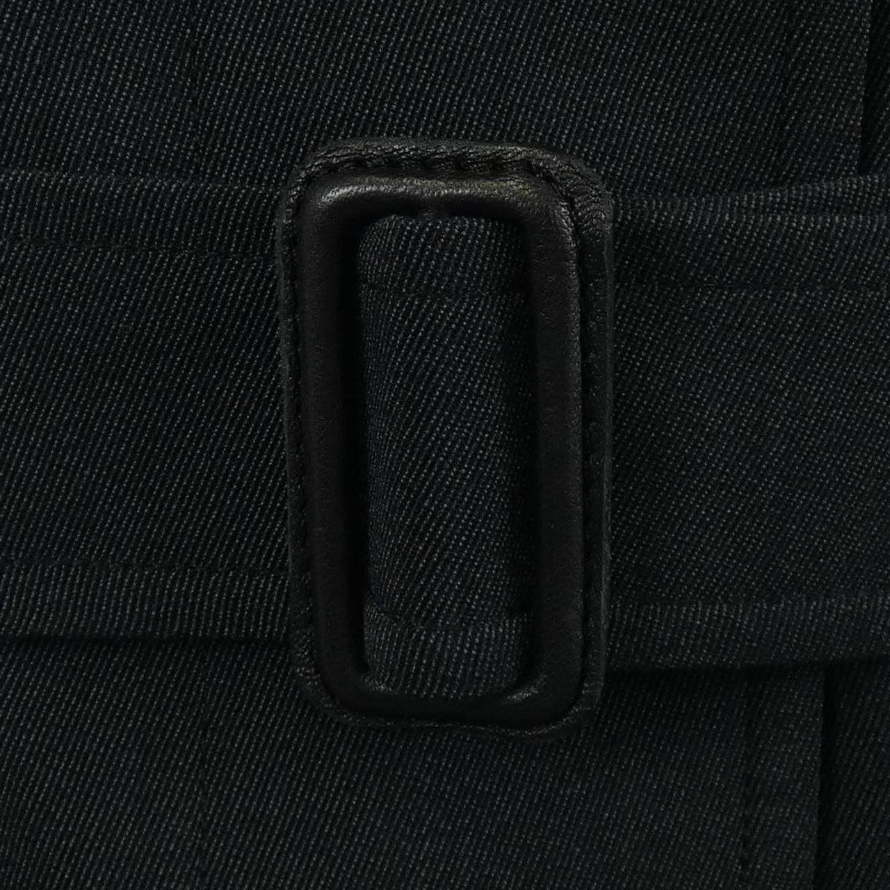 エルメス ウールコットンコート