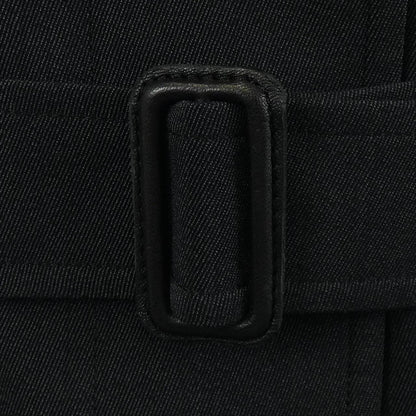 エルメス ウールコットンコート