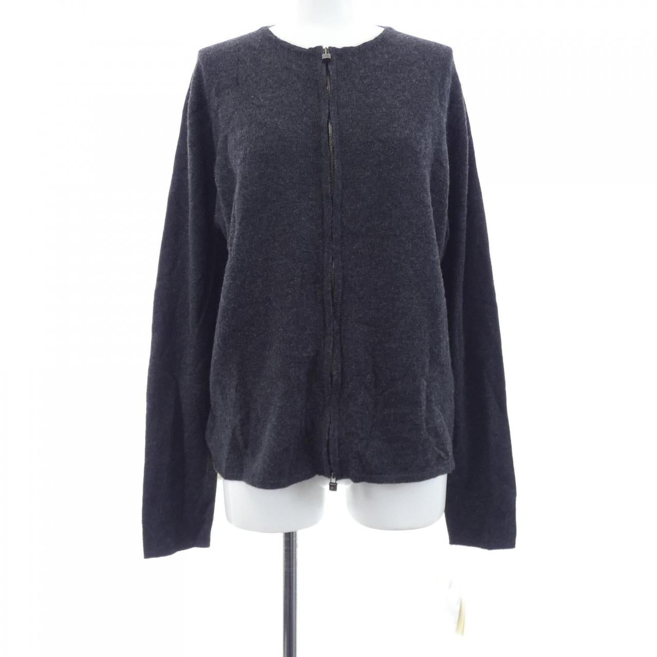 エルメス カシミヤカーディガン