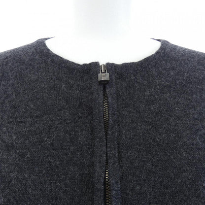 エルメス カシミヤカーディガン