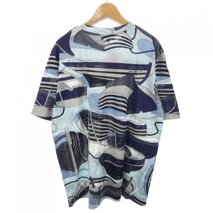 エルメス THALASSA コットン Tシャツ