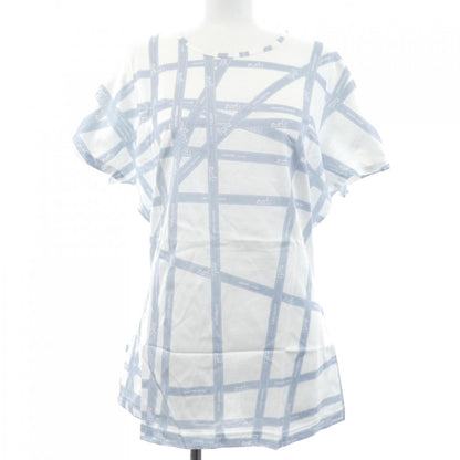 エルメス ボリュデュック コットン Tシャツ